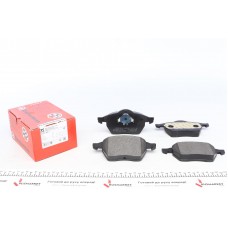 Колодки гальмівні (передні) Audi A3/VW Golf III -03 (Teves) (без датчика)
