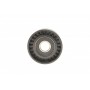 Ролик генератора Citroen/Peugeot/Ford 1.4HDi/1.6TDCi 01- (натяжний) (65x26) підшипник SNR