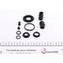 Ремкомплект супорта (заднього) (L) Renault Kangoo 97- (d=38mm) (+поршень з механізмом) (Bosch)