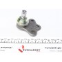 Опора кульова (передня/L) Opel Meriva 03-10