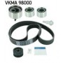 Комплект ГРМ Subaru Legacy 1.8-2.2 89-99 (30x211)