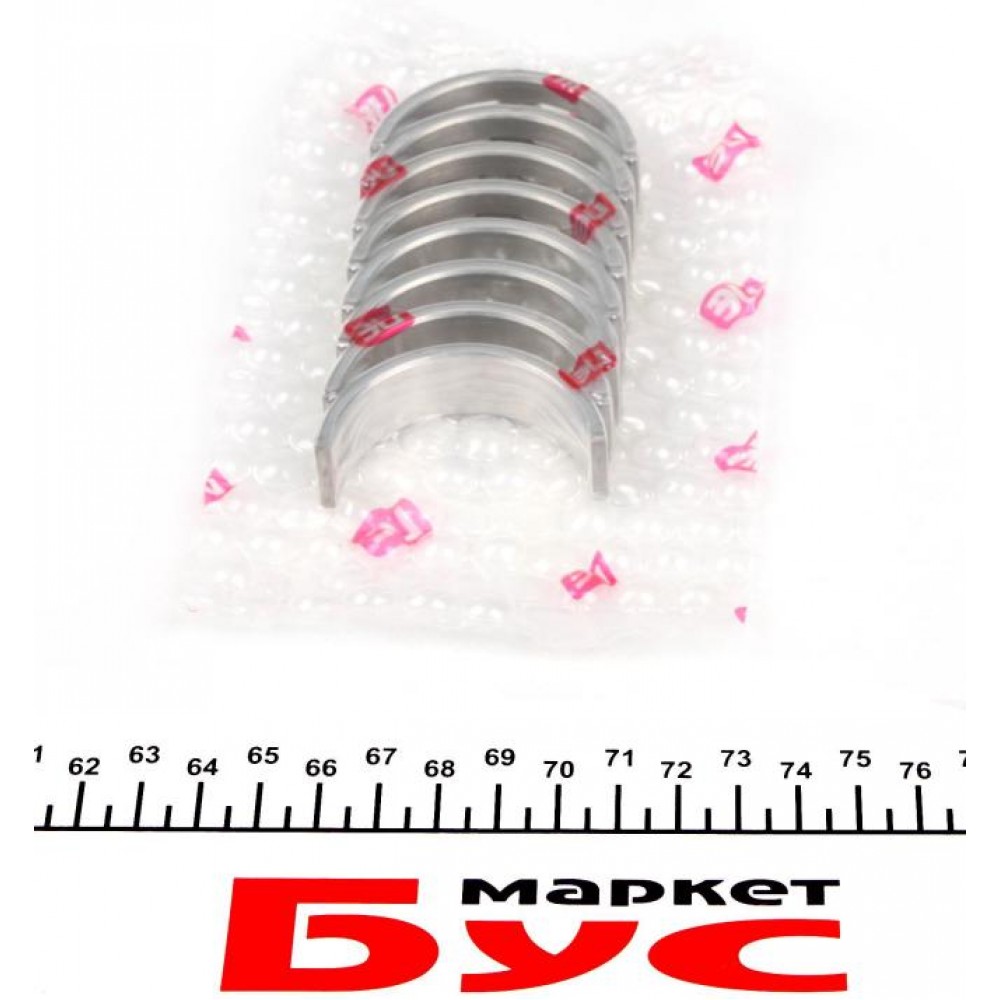 Вкладиші корінні Smart 0.6 -04 (STD) = 6010180000
