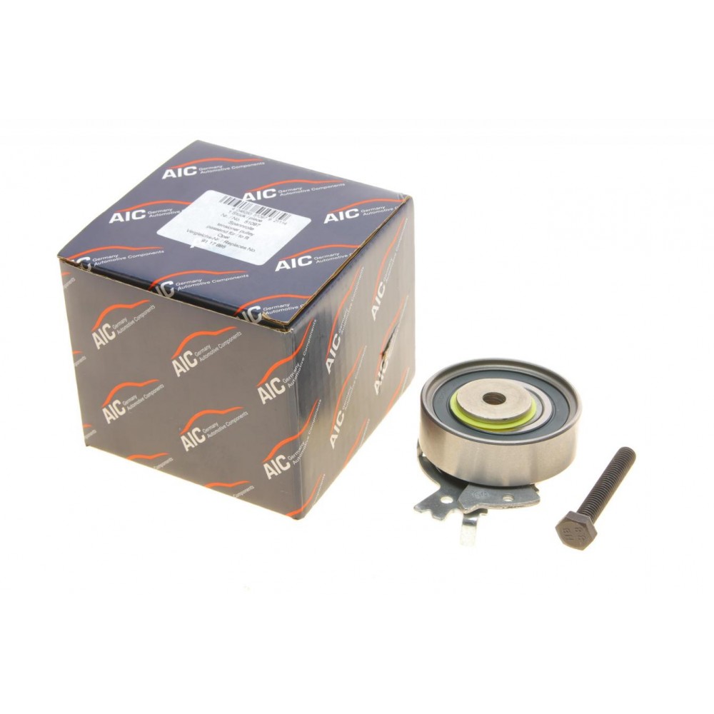 Ролик ГРМ Opel Astra F/G/Combo/Corsa A/B 1.2-1.6 (натяжний)