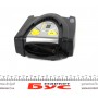 Компресор автомобільний 12V/120W/5.5 BAR (авто вимк./Ліхтар/цифровий манометр PSI)