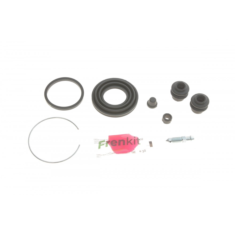 Ремкомплект супорта (заднього) Mitsubishi Outlander 03-12 (d=38mm) (Akebono) (+поршень)