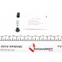 Ремкомплект супорта (заднього) Toyota Corolla 01-04 (d=34)(+ поршень)(Lucas)