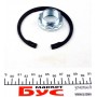 Підшипник маточини (задньої) BMW 3/7/8/X3/Z3 94- (45х85х41)
