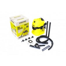 Пилосос для сухої прибирання WD 4 (1000Вт)