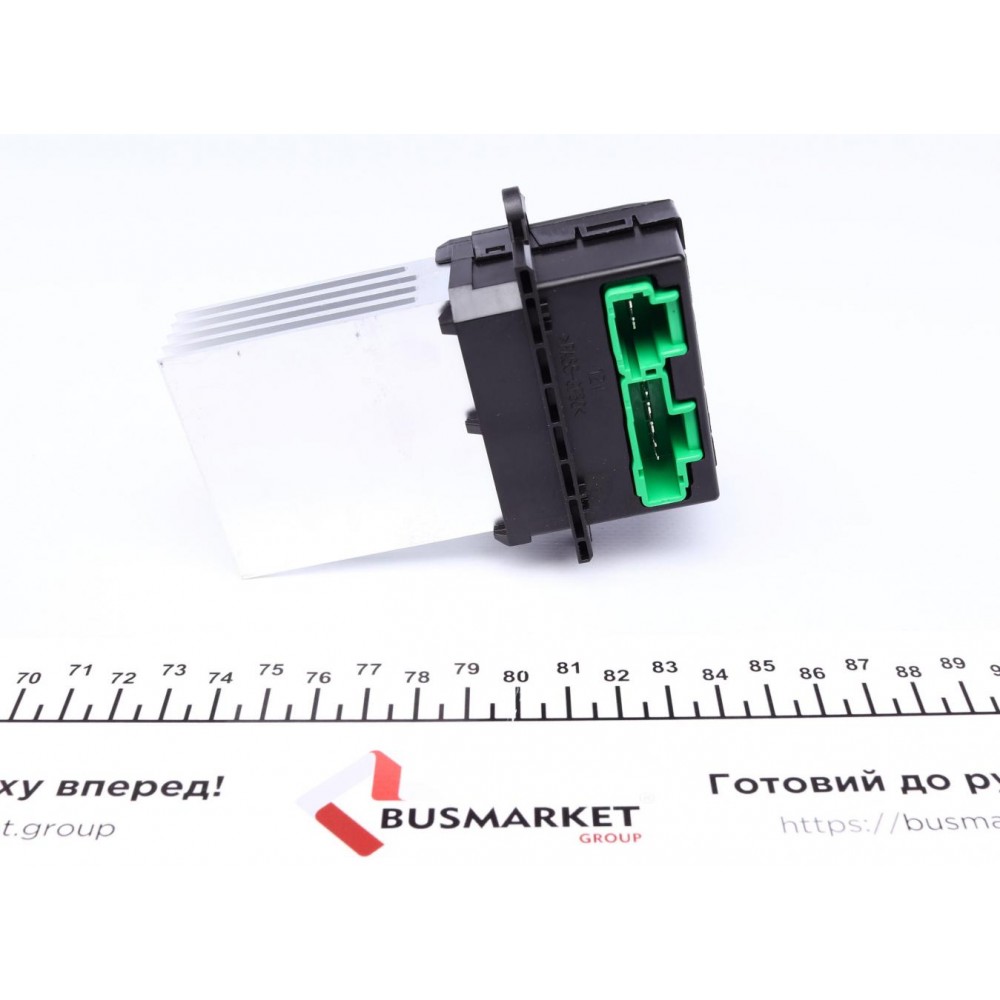 Резистор вентилятора пічки Renault Megane II/Peugeot 607 95-09