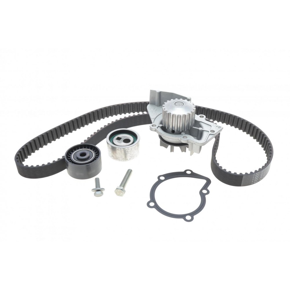 Комплект ГРМ + помпа Citroen Berlingo/Jumpy/Xsara/Peugeot 206/Expert/Partner 2.0HDI 98-11 (25.4x141z)