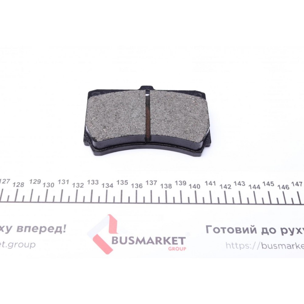 Колодки гальмівні (передні) Kia Rio 00-05/Mazda 3 -98