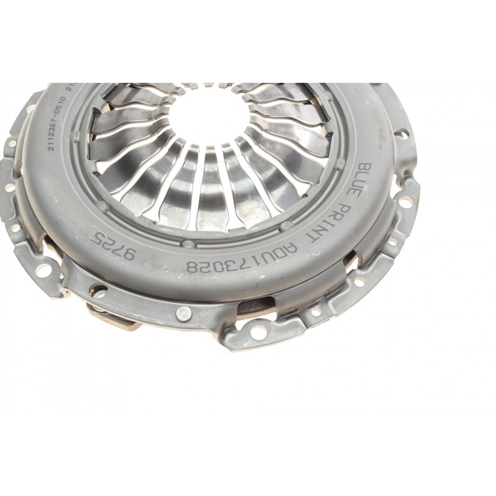 Комплект зчеплення MB Vito (W638) 2.3TD 95-03 (d=240mm) (OM601)(+вижимний)