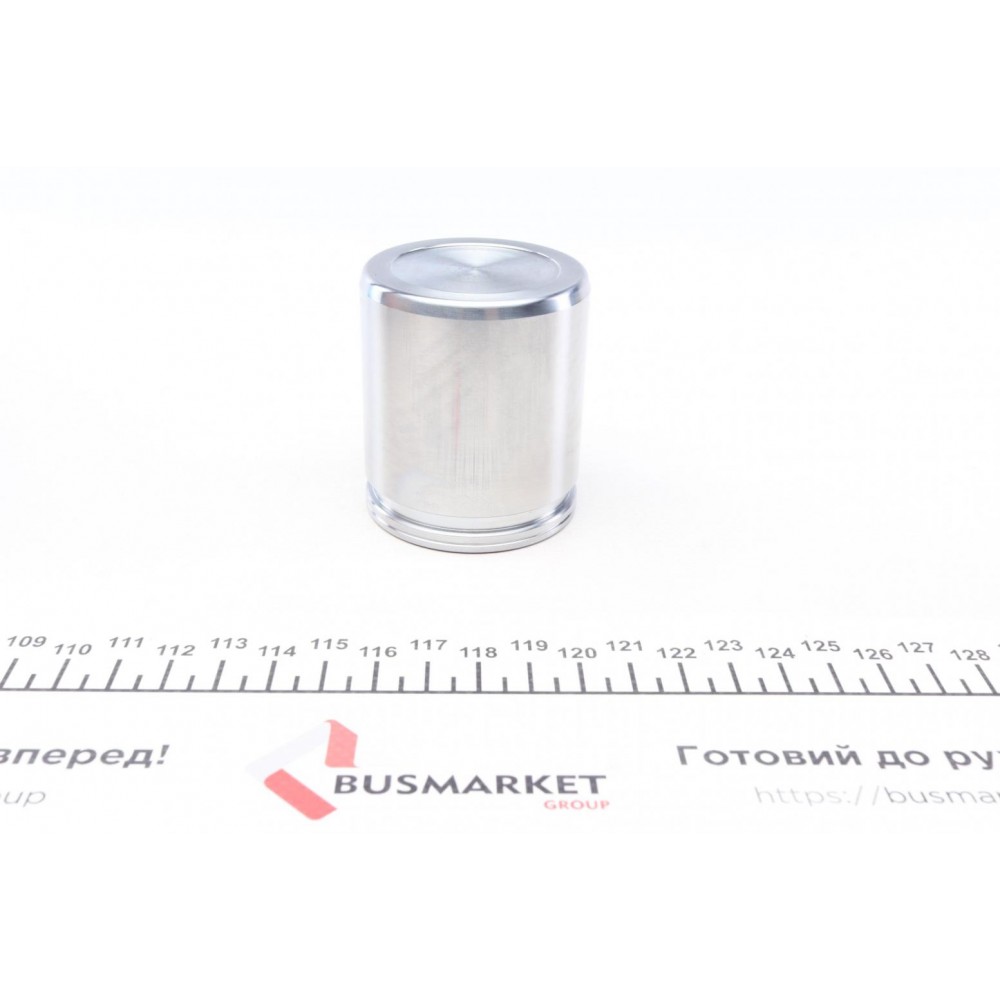 Ремкомплект супорта (заднього) Citroen Jumper/Peugeot Boxer 06- (d=52mm)(+ поршень) (Brembo)