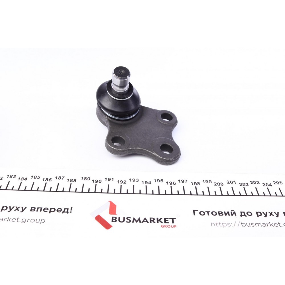 Опора кульова (передня/знизу) Citroen Berlingo/Peugeot Partner 96- (d=16mm) (+PS)