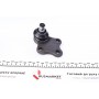 Опора кульова (передня/знизу) Citroen Berlingo/Peugeot Partner 96- (d=16mm) (+PS)