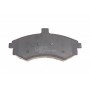Колодки гальмівні (передні) Hyundai Elantra/Avante 00-10/Kia Cerato 1.6-2.0 04-09