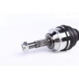Піввісь Renault Kangoo 1.4/1.6 16V 97- (R) (21x23x739x26T) (+ABS)