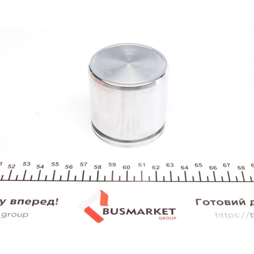 Ремкомплект супорта (переднього) Peugeot 406 95-04 (d=57mm) (+поршень) (Lucas)