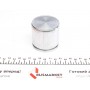 Ремкомплект супорта (переднього) Peugeot 406 95-04 (d=57mm) (+поршень) (Lucas)