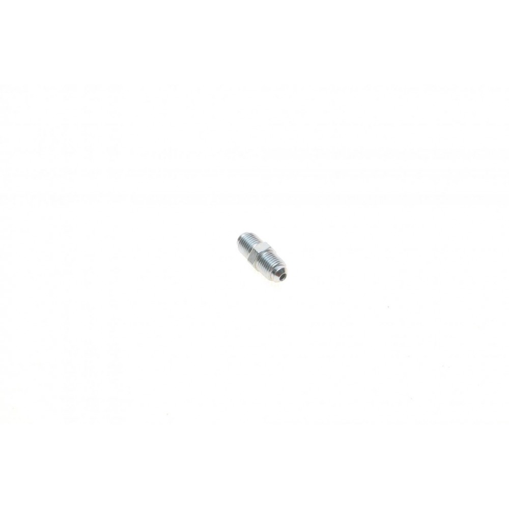 З'єднувач трубки гальмівний (M10x1/11x28/d=3.2) (папа/папа)