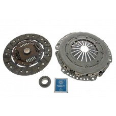 Комплект зчеплення Fiat Scudo 00-06 (d=228mm) (z=18) (+вижимний) замінено на 3000 951 619