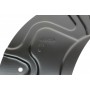 Захист диска гальмівного (переднього) (L) BMW X5 (F15)/X6 (F16) 2.0-4.8 06-18