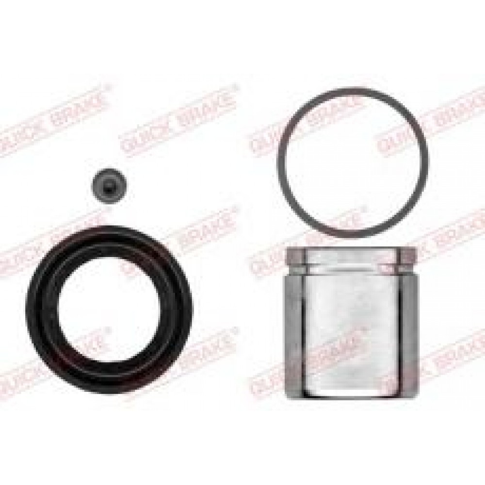 Ремкомплект супорта (заднього) MB G-class (W461/W463) 96- (d=48mm) (+ поршень) (Bosch)