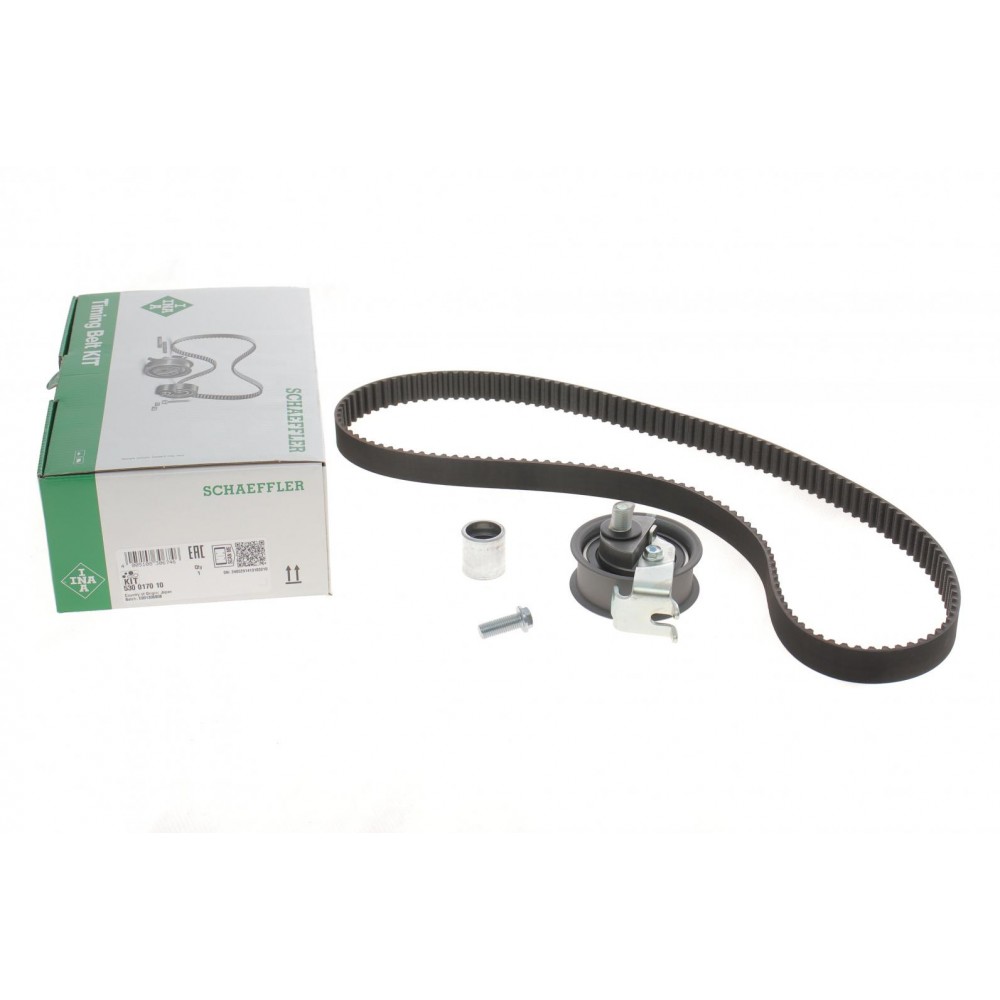 Комплект ГРМ Audi A3/A4/A6/TT/Skoda Octavia/VW Golf 1.8T 96-06