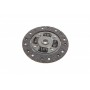 Комплект зчеплення Mitsubishi L200 2.5 TD 4WD 96-07 (d=224mm) (+вижимний)