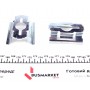 Колодки гальмівні (задні) Fiat Ducato/Peugeot Boxer 02-