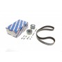Комплект ГРМ Audi A3/A4/A6/Skoda Octavia/VW Golf V/Passat/Touran 2.0TDI 03- (30x141z)