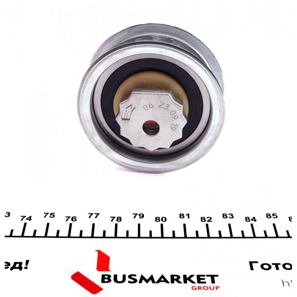 Комплект ГРМ VW Caddy IV 1.2-1.4TSI 15- (163x20) замінено на 530 0592 11