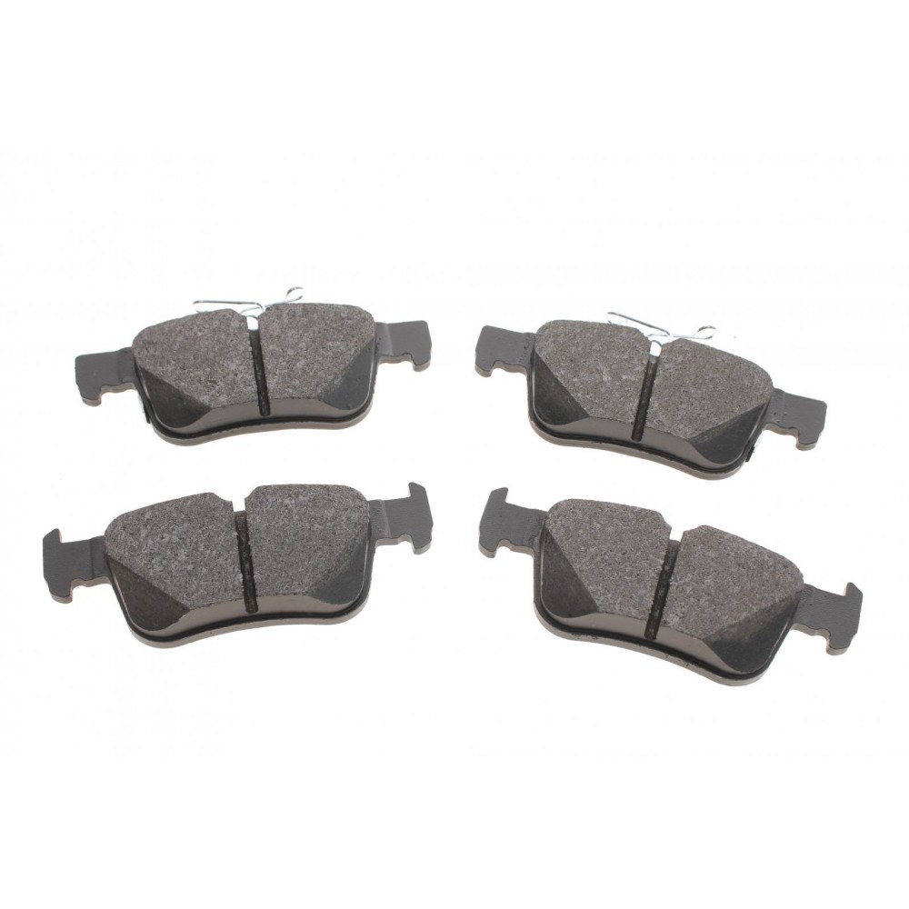 Колодки гальмівні (задні) Ford Focus 18-/Galaxy/Mondeo/S-Max 14-/Kuga 12-/Ford USA Edge/Fusion 06-