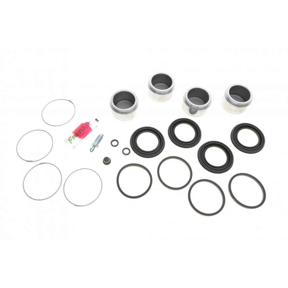 Ремкомплект супорта (переднього) Toyota Land Cruiser 90-09 (d=45mm) (+4 поршня) (Sumitomo)