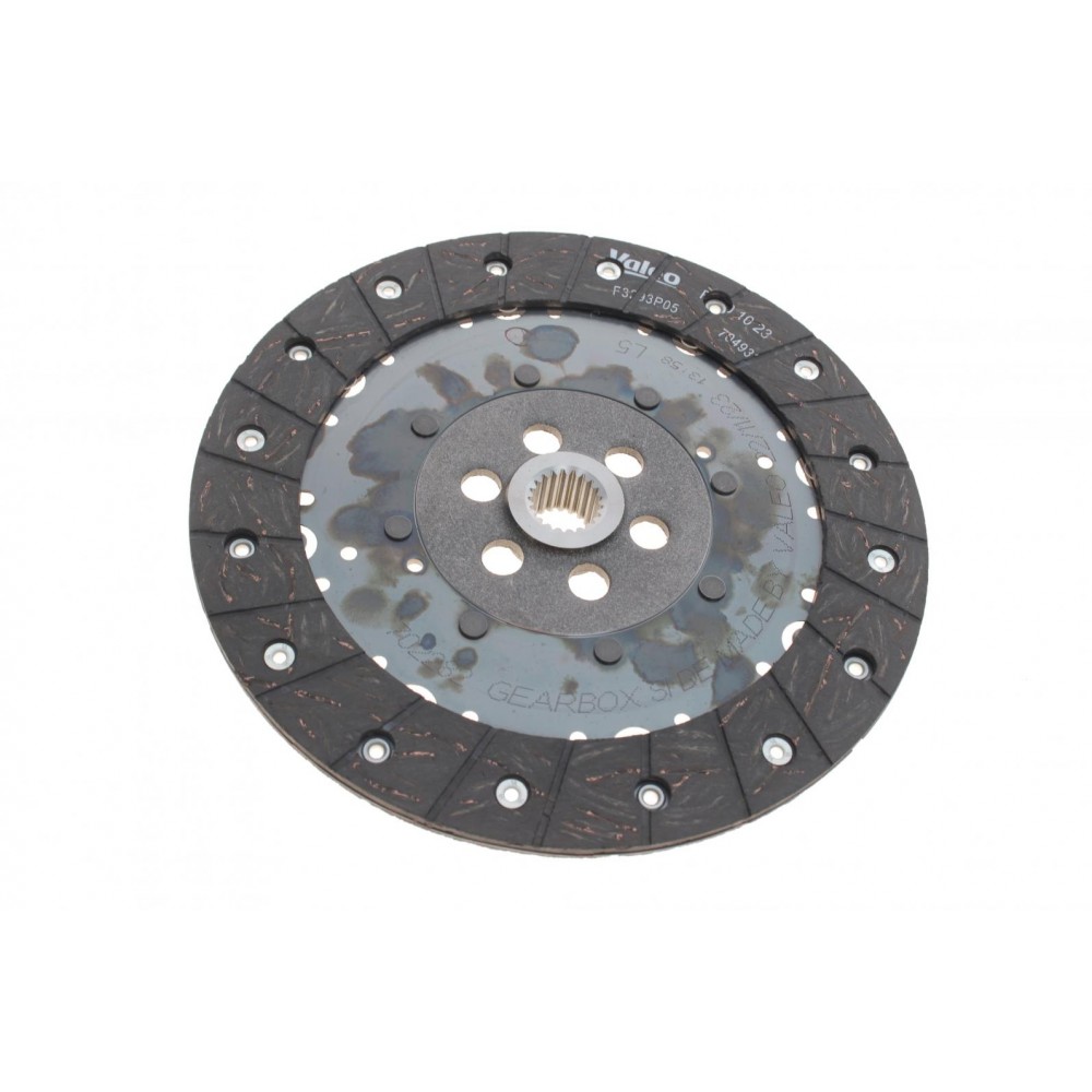 Комплект зчеплення Renault Megane II/III/Scenic II/III 1.9dCi 02- (d=240mm)