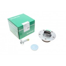 Підшипник маточини (задньої) VW Golf V/Skoda Octavia 05- (к-кт) (d=30mm)
