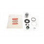 Ремкомплект супорта (заднього) Mazda 6 02-13 (d=35mm) (Akebono) (+поршень)