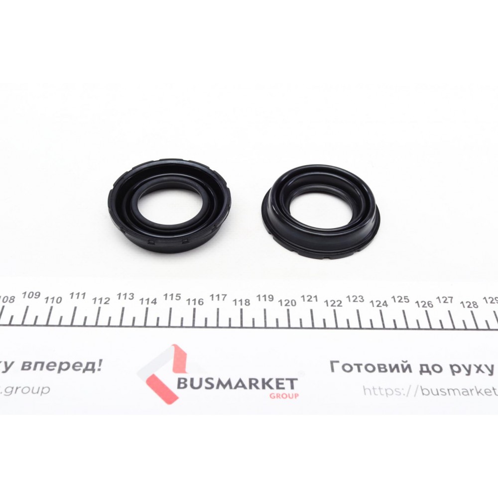 Ремкомплект супорта (переднього) BMW X6 (E71/E72) 08- (d=42mm) (+2 поршня) (Ate)