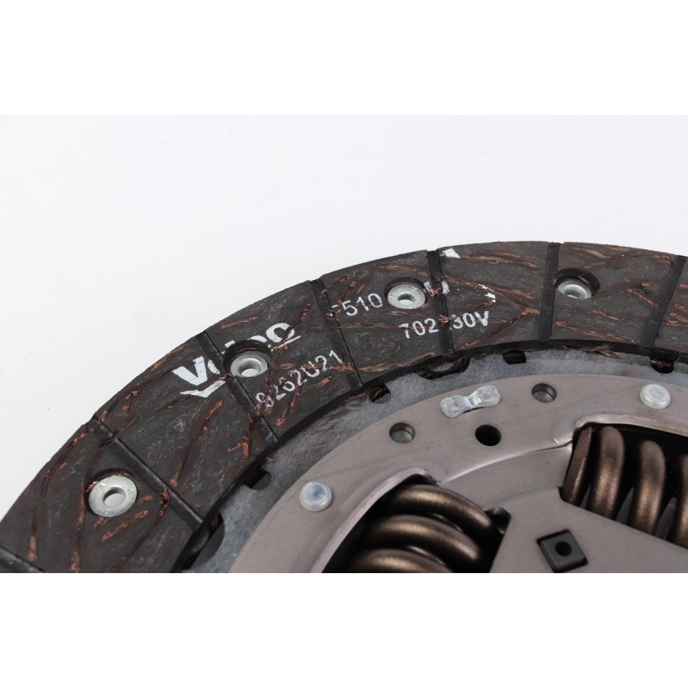 Демпфер + комплект зчеплення Opel Astra H/Vectra C 1.9 CDTI 04- (z=20/d=239)