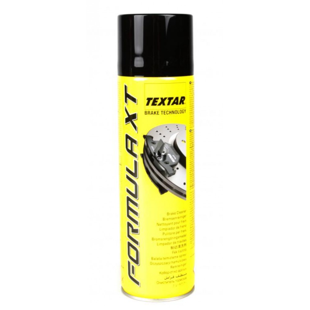 Засіб для очистки компонентів гальмівної системи/зчеплення Brake Cleaner (500 мл)