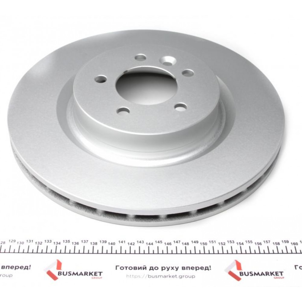 Диск гальмівний (передній) Land Rover Discovery IV 09-/Range Rover Sport 05-13 (360x30) PRO