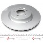 Диск гальмівний (передній) Land Rover Discovery IV 09-/Range Rover Sport 05-13 (360x30) PRO