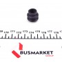 Планка супорта (заднього) прижимна (к-кт) Nissan Qashqai/X-Trail/Renault Koleos 07-