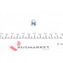 З'єднувач трубки гальмівний (3/8'x24/12x16.0/d=5.0)