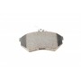 Колодки гальмівні (передні) Seat Cordoba/Ibiza/Toledo 93-02/VW Golf/Passat B2-B4 83-99