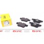 Колодки гальмівні (передні) Citroen C4/Peugeot 308 13- (Teves) Q+