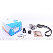 Комплект ГРМ + помпа Citroen/Peugeot 2.0 HDi/Ford 2.0TDCi/Fiat Scudo 2.0D 10- (116x25.4) (PA1110)