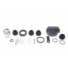 Ремкомплект супорта (заднього) Renault Clio/Megane 96- (d=30mm) (+поршень з механізмом) (Bendix)