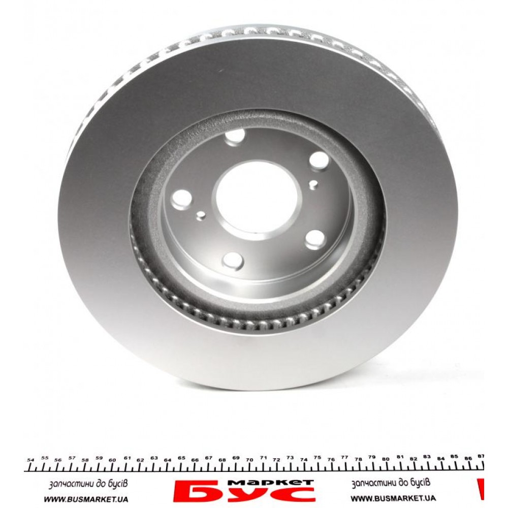 Диск гальмівний (передній) Toyota Rav4 2.0-2.2 06- (296x28) PRO