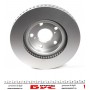 Диск гальмівний (передній) Toyota Rav4 2.0-2.2 06- (296x28) PRO